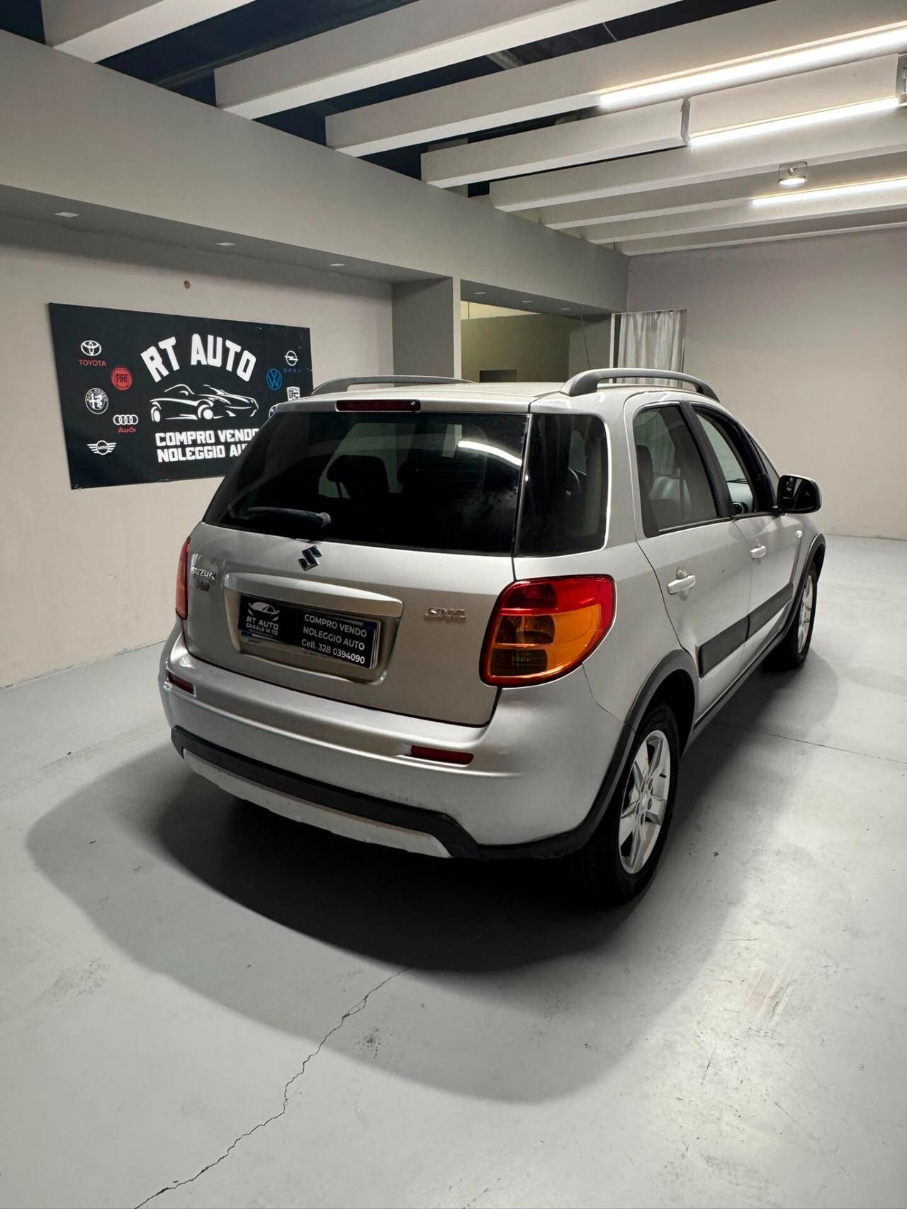 Suzuki SX4 1.5 16V Outdoor Line GL