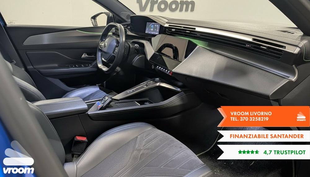 PEUGEOT 308 3ª serie 308 BlueHDi 130 S&S EAT8 ...