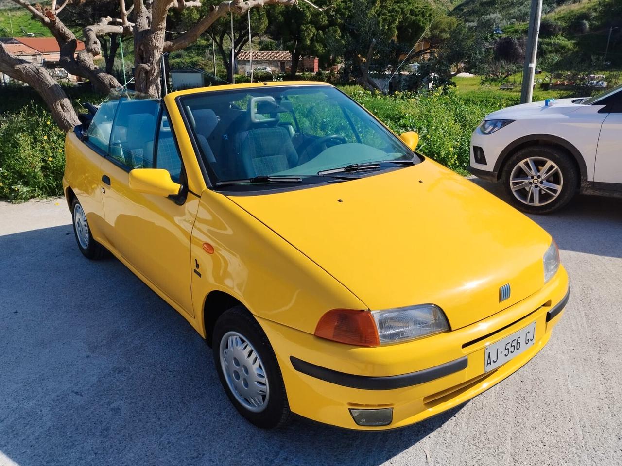 Fiat Punto 60 cat Cabrio S