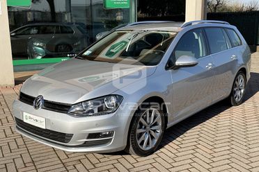 VOLKSWAGEN Golf Variant Business 1.4 TSI DSG Highline BMT