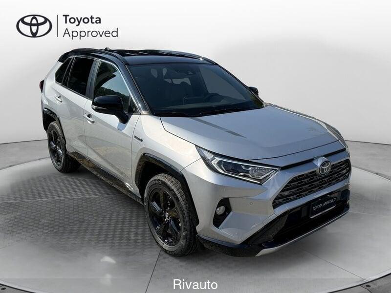 Toyota RAV4 2.5 HV (222CV) E-CVT AWD-i Style