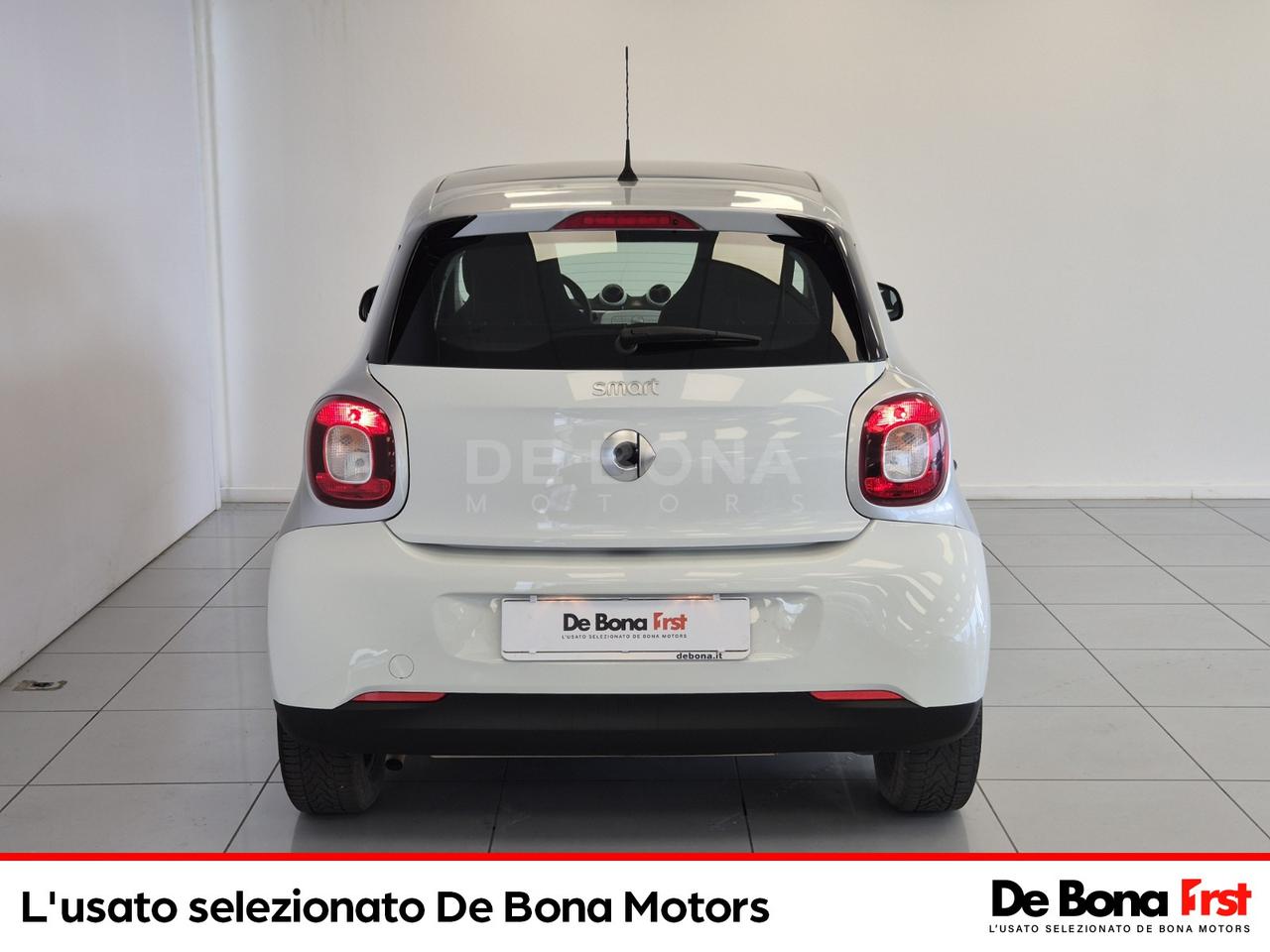 Smart Forfour 1.0 passion 71cv