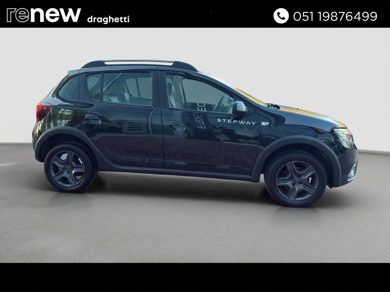 Dacia Sandero 1.5 dCi 8V 90CV S&S Serie Speciale Brave