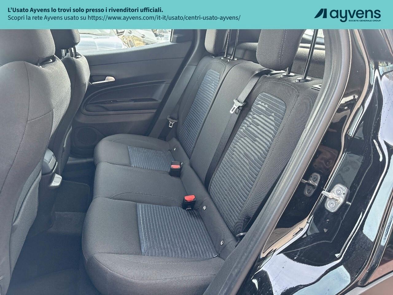 Alfa Romeo Junior 1.2 145 CV Hybrid eDCT6