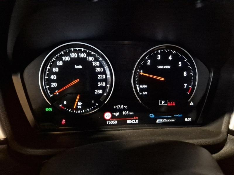 BMW X1 xDrive 25e Business Advantage automatico