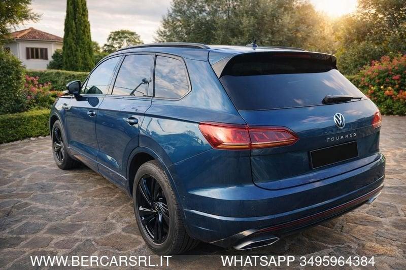 Volkswagen Touareg 3.0 V6 TDI SCR 210kW Elegance*SOSPENSIONI*SEDILI RISCALDATI*MATRIX*TETTO*Sound System DYNAUDIO*Desig