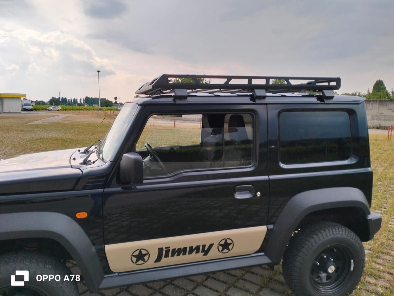 Suzuki Jimny 1.5 4AT Top