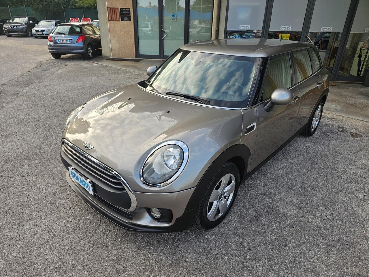 Mini One Clubman - 1.5 Benzina 102 cv