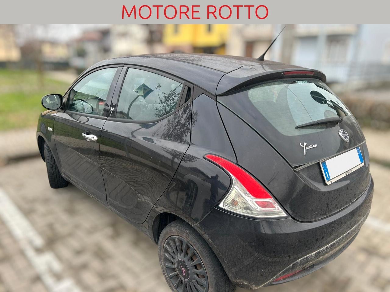 Lancia Ypsilon 1.3 mjt - ANCHE PER NEOPATENTATI