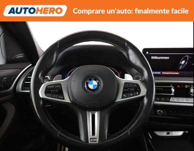 BMW X4 xDriveM40d 48V