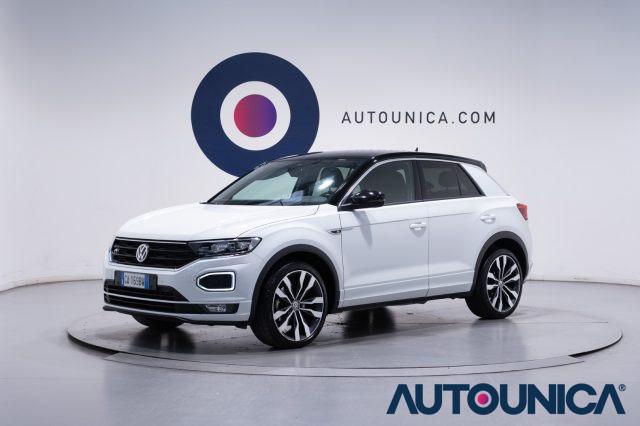 VOLKSWAGEN T-Roc 1.5 TSI ADVANCED DSG R LINE 150 CV