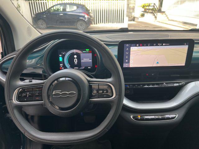 FIAT 500e 3+1 42 kWh Icon da ?169,00