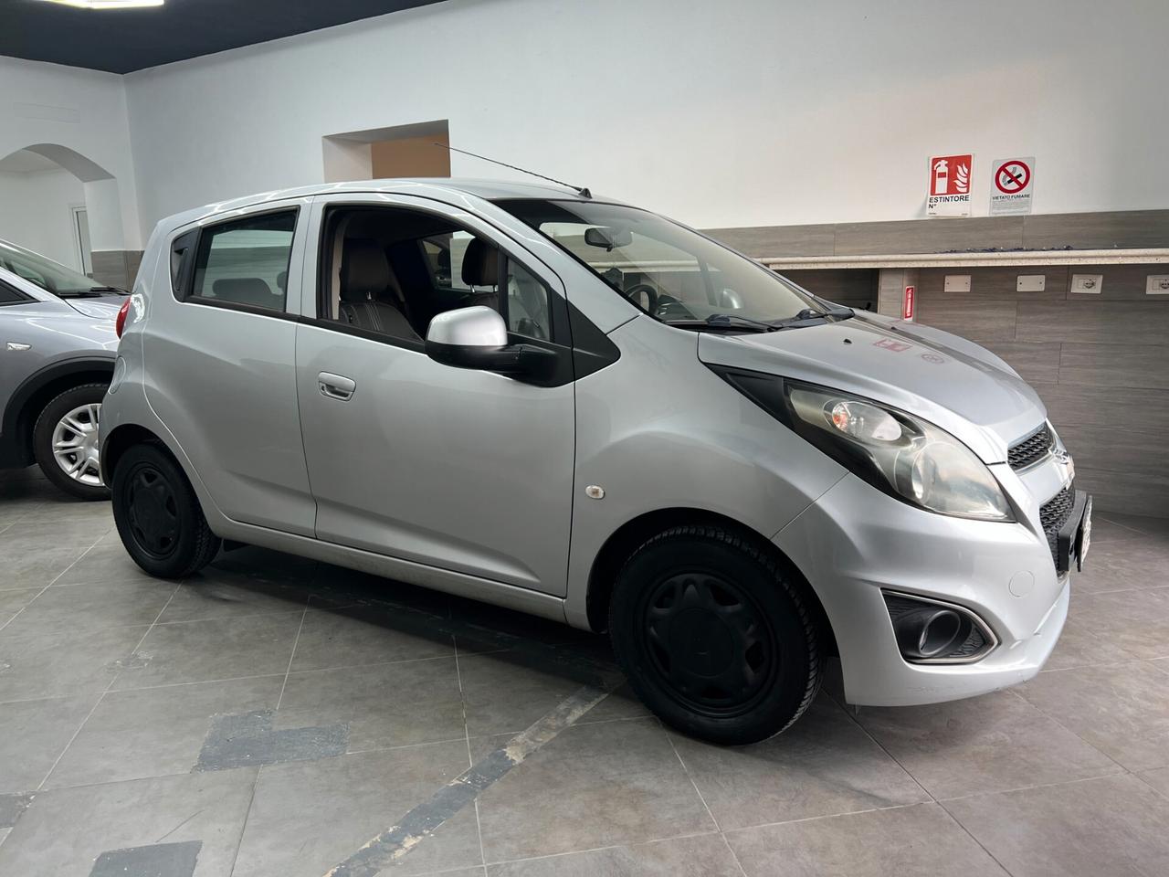 Chevrolet Spark 1.0 special edition 'BUBBLE'MY'