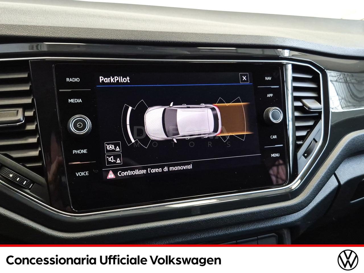 Volkswagen T-Roc 2.0 tdi advanced 4motion dsg