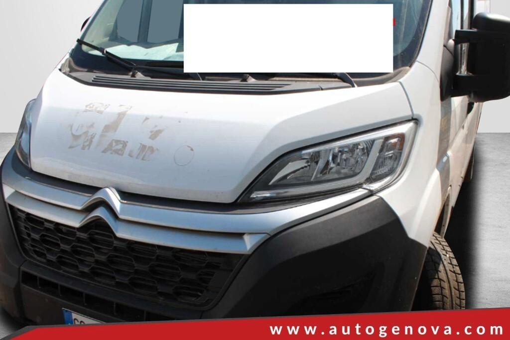 CITROEN JUMPER 33 2.2 BLUEHDI 140CV 6M. PM-TM L2H2 FURGONE ( CRUISE - SENSORI POST. )