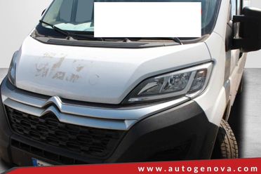 CITROEN JUMPER 33 2.2 BLUEHDI 140CV 6M. PM-TM L2H2 FURGONE ( CRUISE - SENSORI POST. )