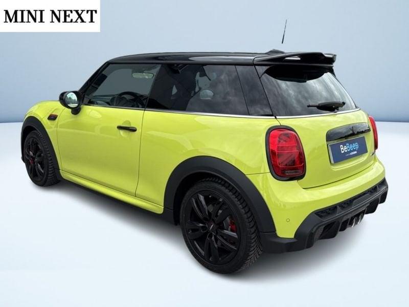 MINI Mini 3 porte MINI 3P 2.0 JCW JCW AUTO