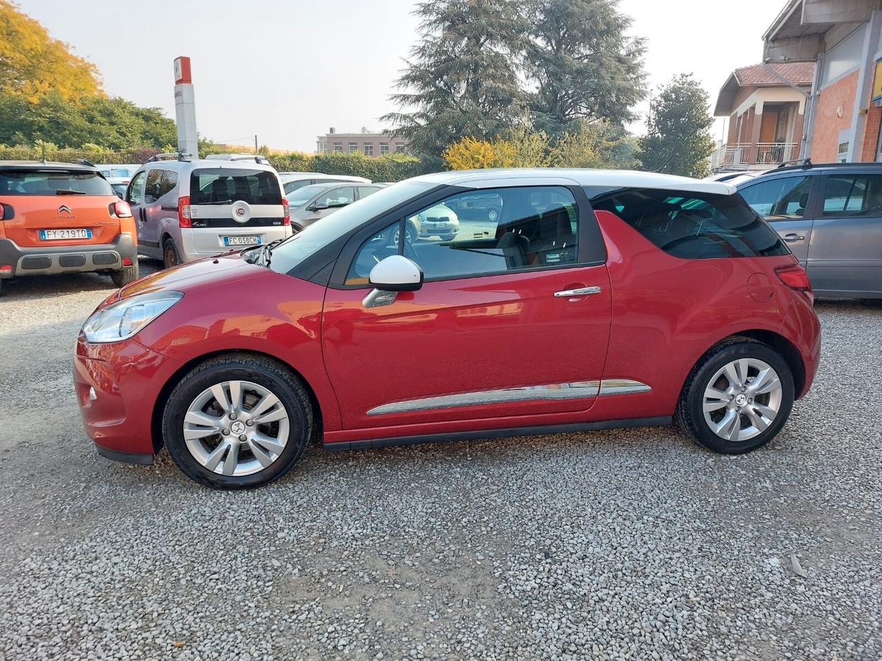 Ds DS3 3 1.6 e-HDi 90 airdream So Chic ok neopatentati