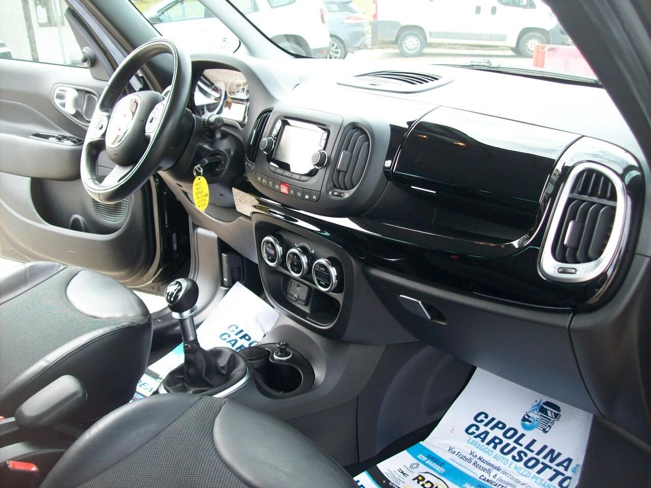 FIAT 500L 1.6 MTJ CV.120 TREKKING