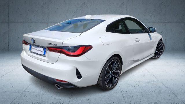 BMW 420 d 48V Coupé Aut.