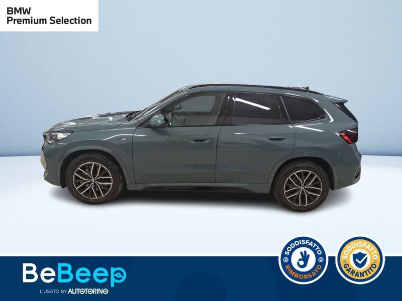 BMW X1 SDRIVE20I MHEV 48V MSPORT AUTO