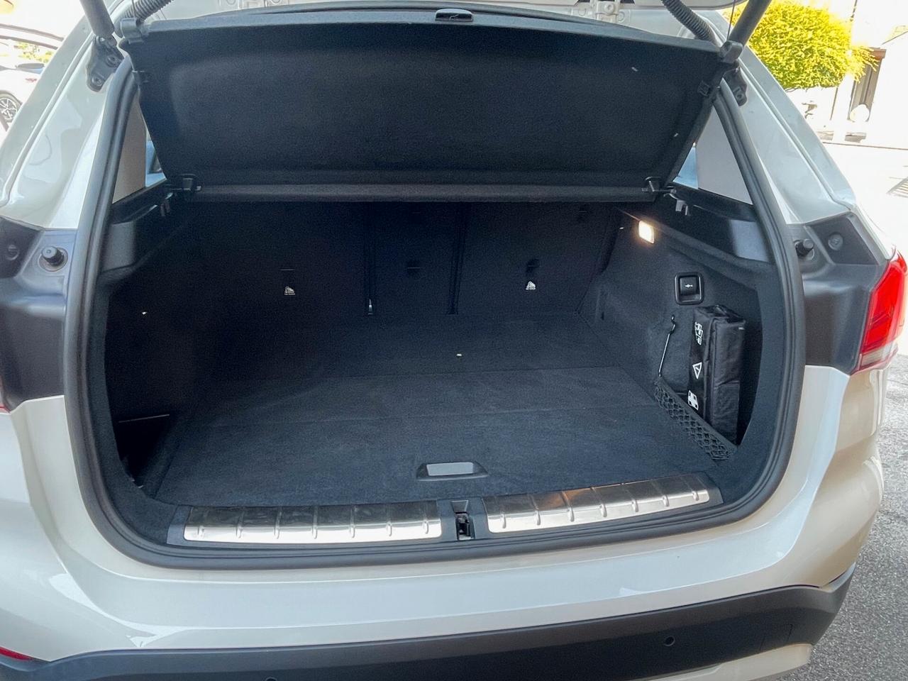 Bmw X1 sDrive18i xLine auto