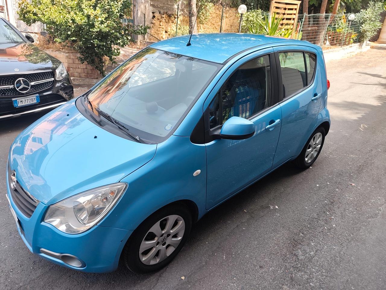 Opel Agila 1.2 16V 86CV Automatica da V et r i n a