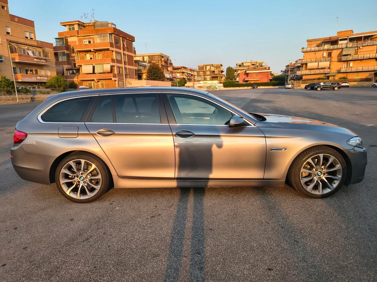 Bmw 520 190CV TOURING TAGLIANDI BMW