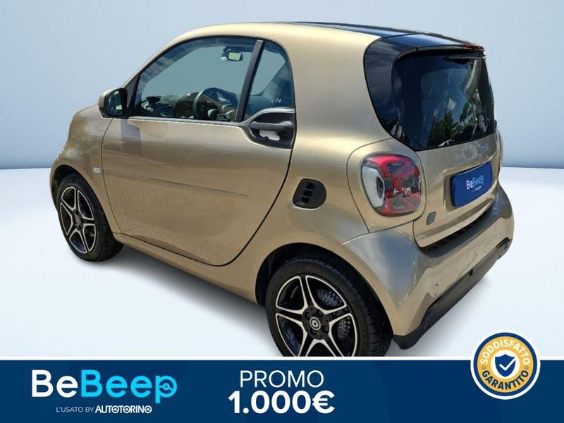 smart fortwo EQ PULSE 22KW
