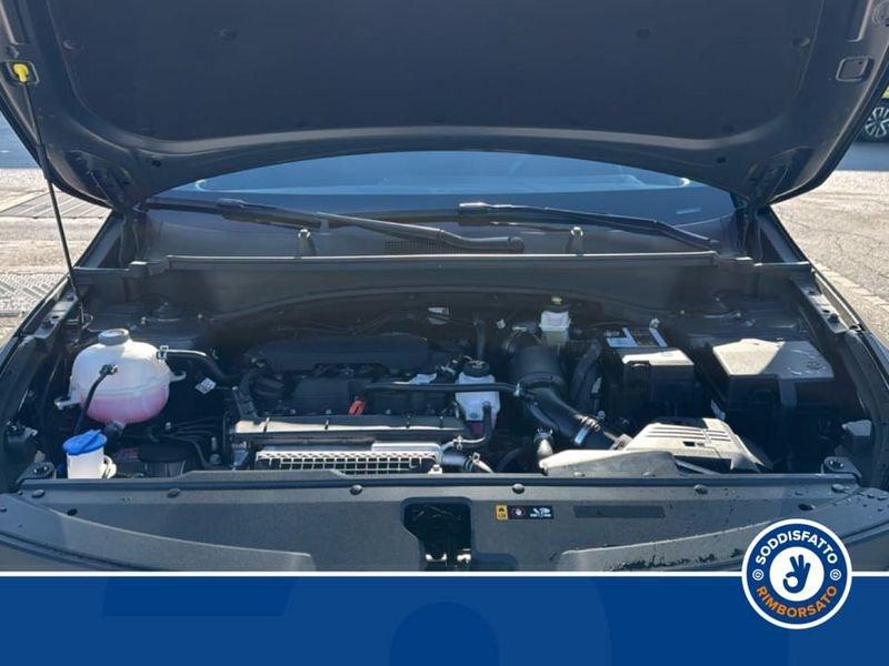 Kia Sportage 1.6 TGDI DCT Style (TT) PE