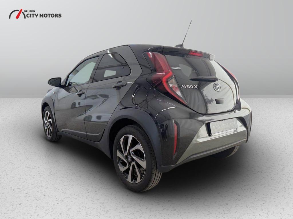 Toyota Aygo X 1.0 Lounge