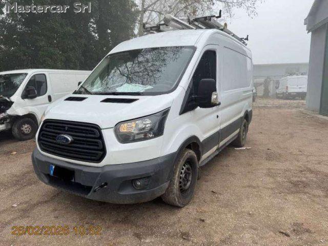FORD Transit L2H2 130CV 2.0TDCI ECO 4x4 awd - FT929AC