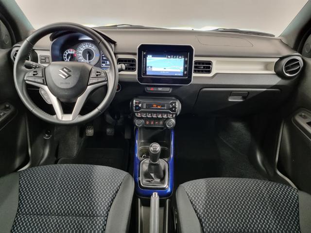 SUZUKI Ignis 1.2 Hybrid 4WD All GripTop