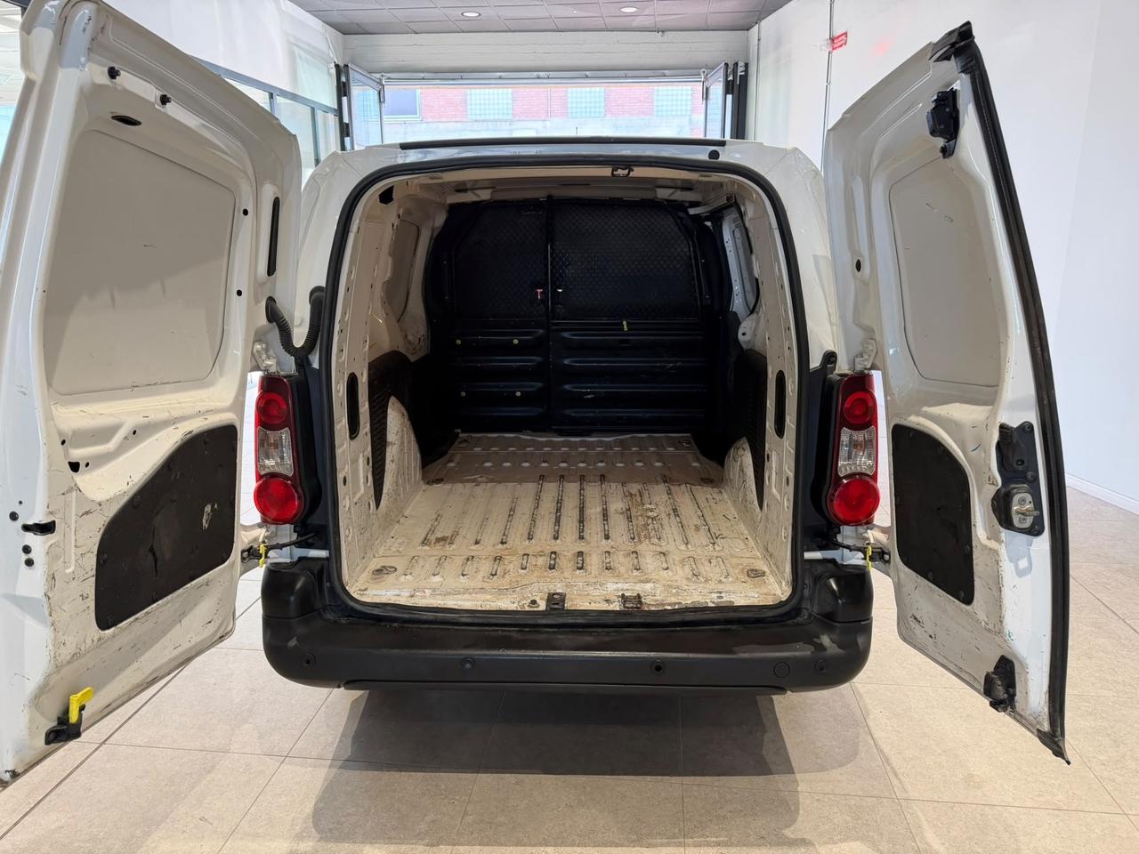 Peugeot Partner BlueHDi 100 ETG6 S&S L1 Furgone Premium