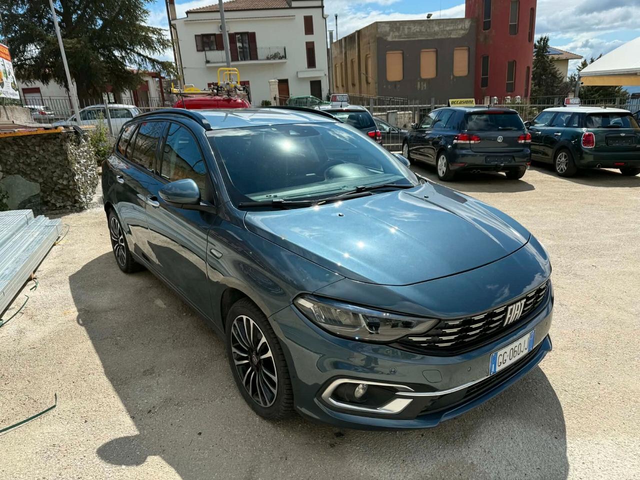 Fiat Tipo 1.6 131 CV Mjt SW City Sport