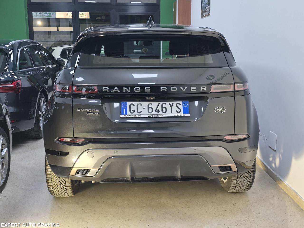 RANGE ROVER EVOQUE HSE 2.0cc 180cv R-DYNAMIC