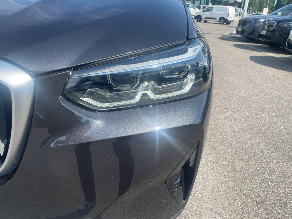 BMW X3 20 d Mild Hybrid 48V xDrive Steptronic