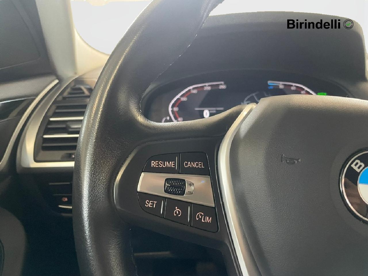 BMW X3 (G01/F97) - X3 xDrive20d 48V