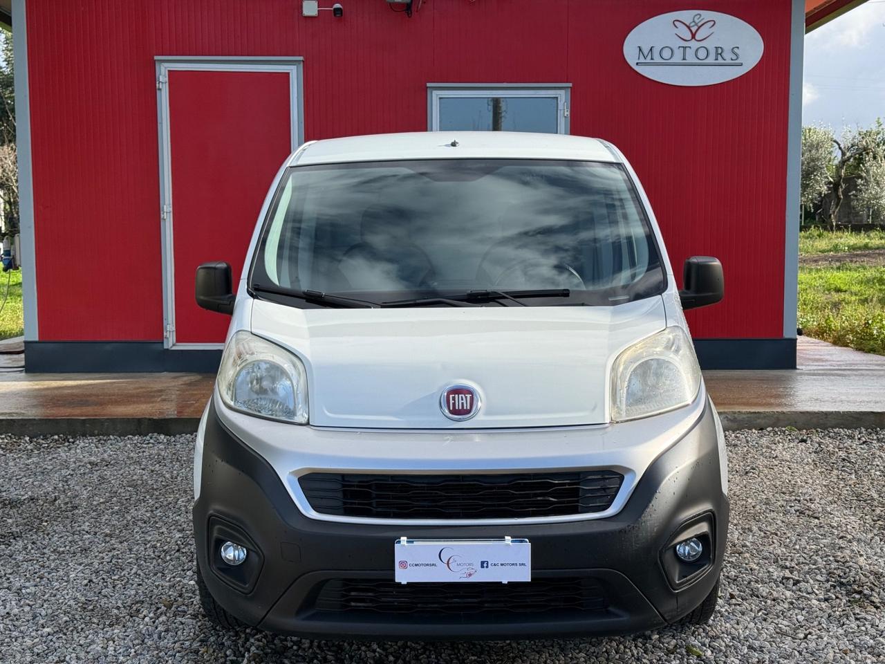 Fiat Fiorino 1.3 MJT 95CV Cargo SX attrezzato