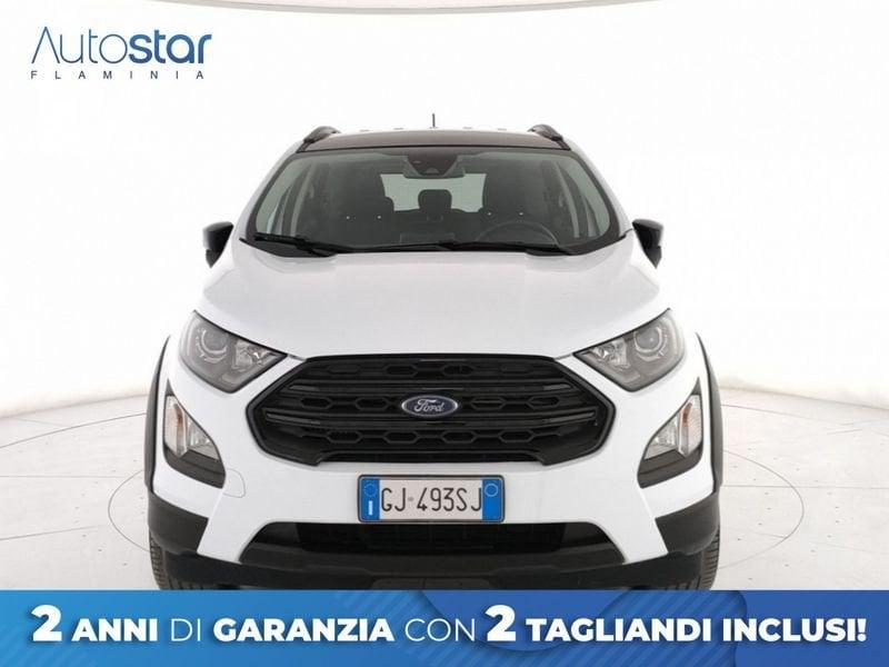 Ford EcoSport 1.0 ecoboost Active s&s 125cv