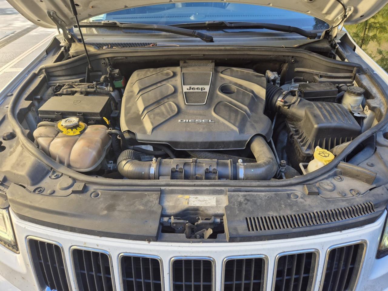 Jeep Grand Cherokee 3.0 V6 CRD 250 CV Multijet II Limited