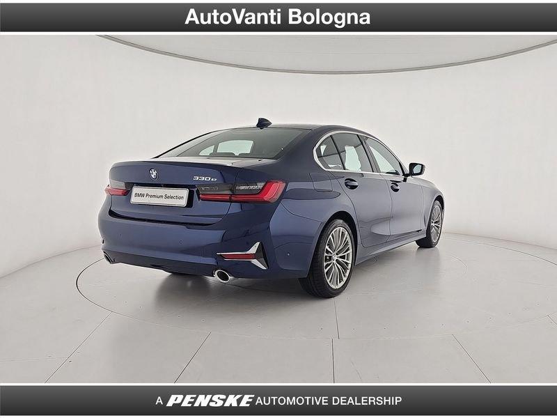 BMW Serie 3 330e Luxury