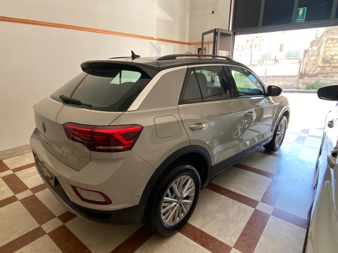 Volkswagen T-Roc 2.0 TDI SCR 150 CV DSG 4MOTION Style