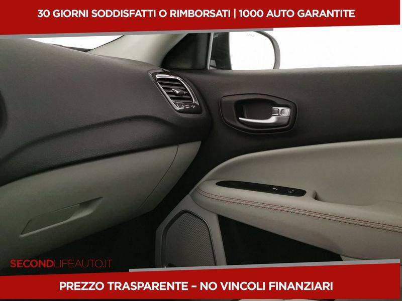 Jeep Compass 1.3 turbo t4 phev Limited 4xe at6