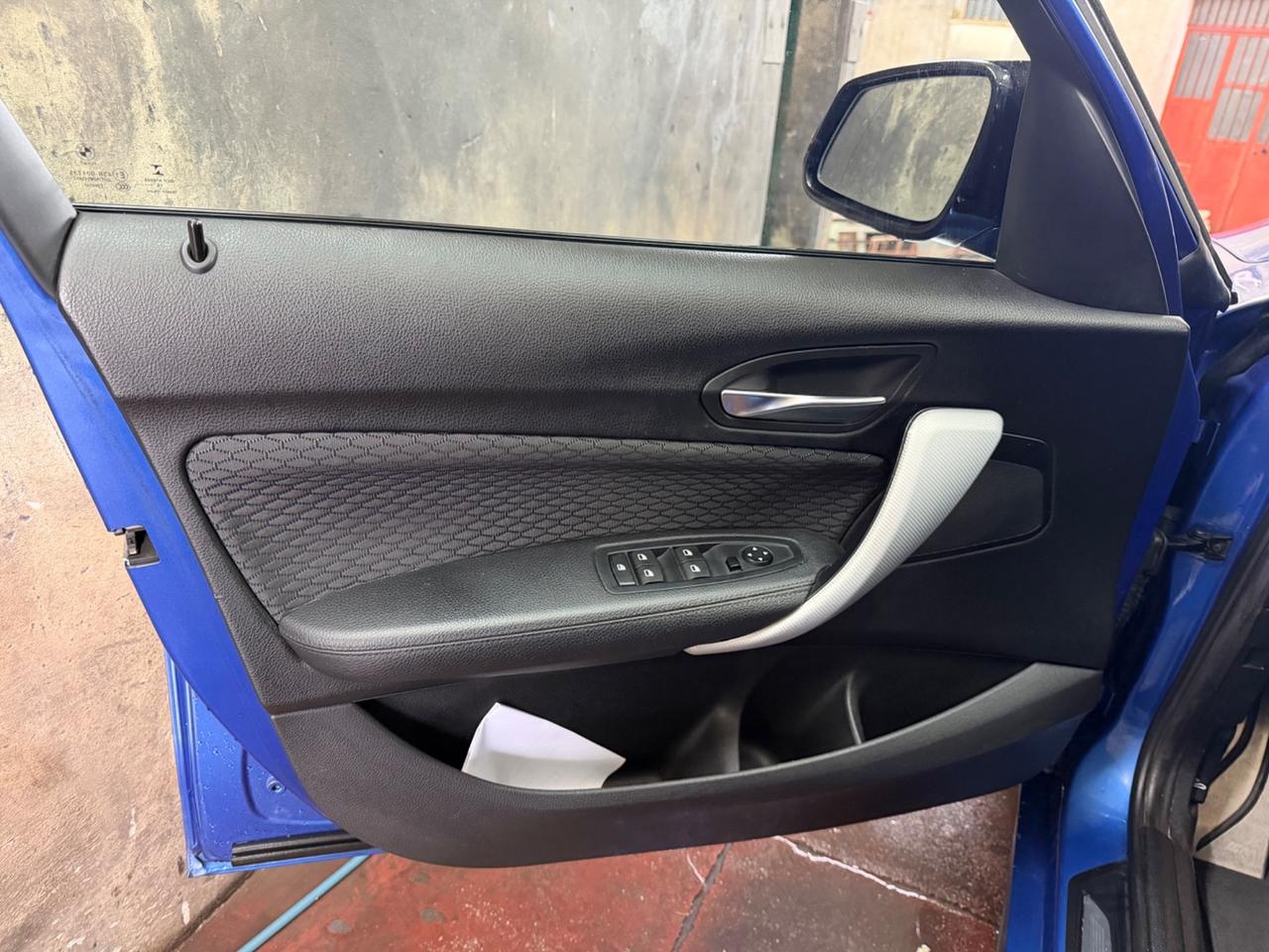 Bmw serie 1 Allestimento BMW M1