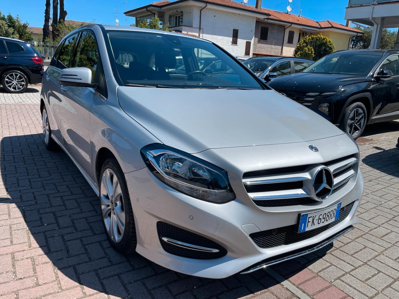 Mercedes-benz B 180 d Sport