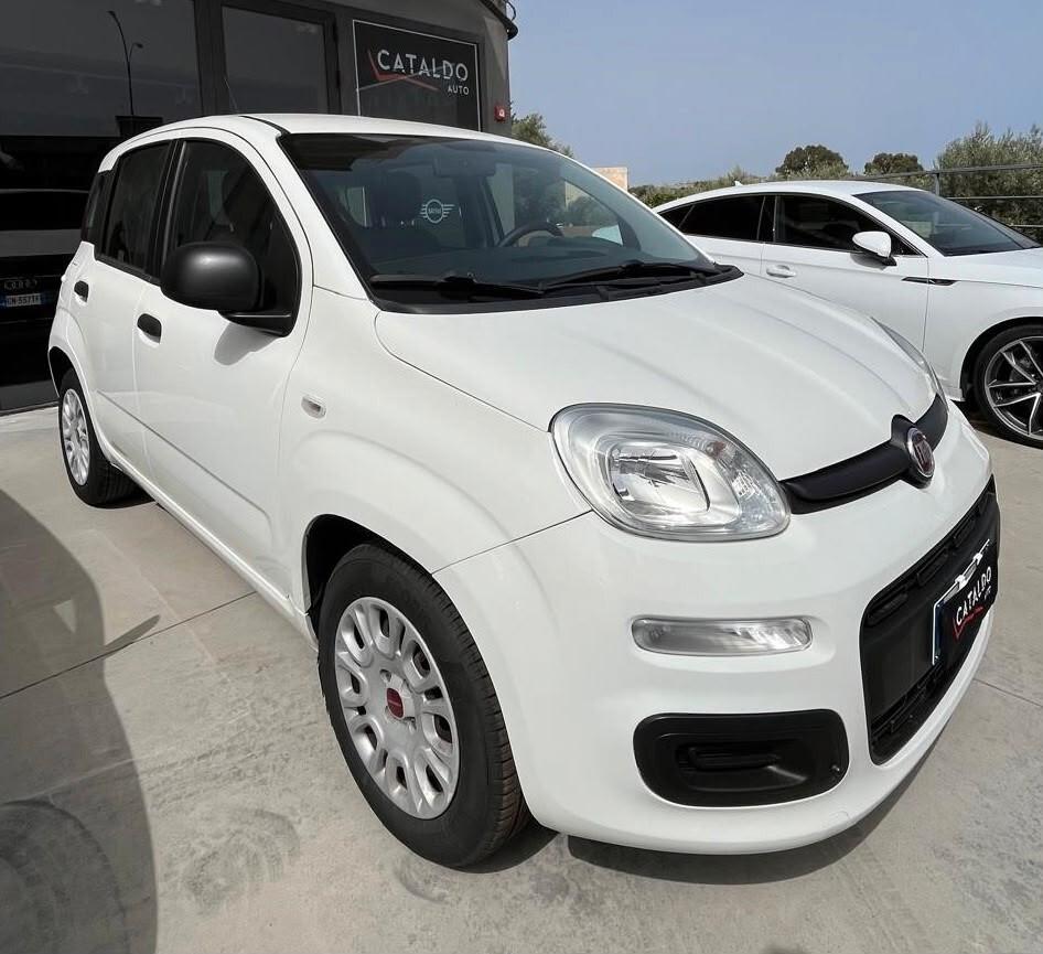 Fiat Panda 1.2 Lounge