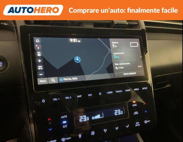 HYUNDAI Tucson 1.6 PHEV 4WD aut. N Line