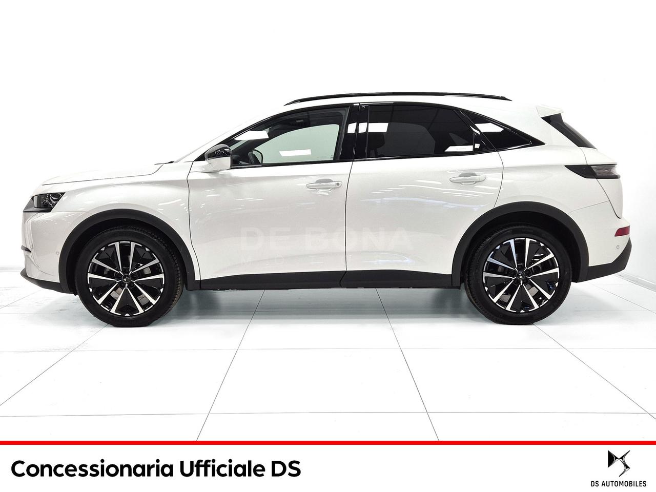 DS DS 7 1.5 bluehdi opera 130cv auto