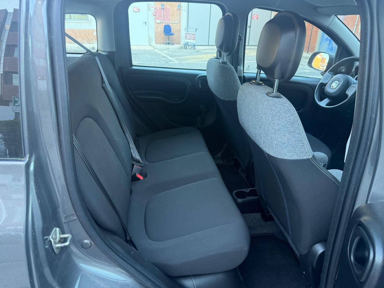 Fiat Panda 1.0 FireFly S&S Hybrid Easy